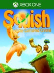 SQUISH AND THE CORRUPTED CRYSTAL XBOX КЛЮЧ/КОД