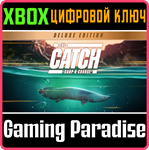 THE CATCH: CARP & COARSE - DELUXE EDITION XBOX КЛЮЧ/КОД