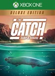 THE CATCH: CARP & COARSE - DELUXE EDITION XBOX КЛЮЧ/КОД