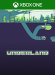 UNDERLAND XBOX КЛЮЧ/КОД