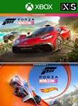 КОМПЛЕКТ FORZA HORIZON 5 ПЛЮС HOT WHEELS XBOX + PC (WIN