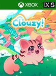 CLOUZY XBOX КЛЮЧ/КОД