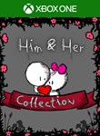 HIM & HER COLLECTION XBOX КЛЮЧ/КОД