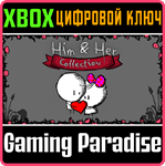 HIM & HER COLLECTION XBOX КЛЮЧ/КОД