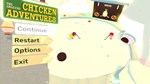AMAZING CHICKEN ADVENTURES XBOX КЛЮЧ/КОД