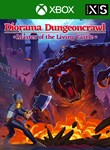 DIORAMA DUNGEONCRAWL - MASTER OF THE LIVING CASTLE XBOX