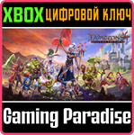 DUNGEONS 4 - DIGITAL DELUXE EDITION XBOX SERIES S|X КЛЮ