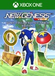 PSO2:NGS - SONIC COLLAB: SUITS/C-SPACE EDITION XBOX + P