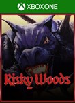 RISKY WOODS (QUBYTE CLASSICS) XBOX КЛЮЧ/КОД