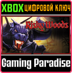 RISKY WOODS (QUBYTE CLASSICS) XBOX КЛЮЧ/КОД