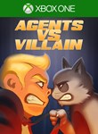 AGENTS VS VILLAIN XBOX КЛЮЧ/КОД