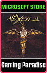 HEXEN II PC (WIN) КЛЮЧ/КОД