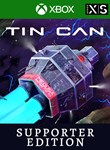 TIN CAN: SUPPORTER EDITION XBOX КЛЮЧ/КОД