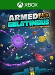 ARMED AND GELATINOUS: COUCH EDITION XBOX КЛЮЧ/КОД