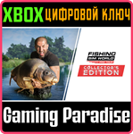 FISHING SIM WORLD*: PRO TOUR - COLLECTOR´S EDITION XBOX