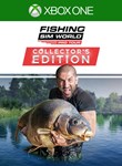 FISHING SIM WORLD*: PRO TOUR - COLLECTOR´S EDITION XBOX
