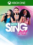 LET´S SING 2022 XBOX КЛЮЧ/КОД