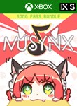 MUSYNX SONG PASS BUNDLE XBOX SERIES S|X + PC (WIN) КЛЮЧ
