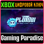 PLUTOBI: THE DWARF PLANET TALES XBOX КЛЮЧ/КОД