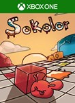SOKOLOR XBOX КЛЮЧ/КОД