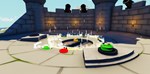 THE BLOBS FIGHT! XBOX КЛЮЧ/КОД