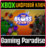 THE BLOBS FIGHT! XBOX КЛЮЧ/КОД