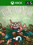WONDERLAND NIGHTS: WHITE RABBIT´S DIARY XBOX КЛЮЧ/КОД