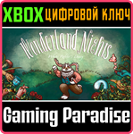 WONDERLAND NIGHTS: WHITE RABBIT´S DIARY XBOX КЛЮЧ/КОД