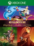 DISNEY CLASSIC GAMES COLLECTION XBOX КЛЮЧ/КОД