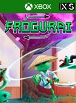 FROGURAI XBOX КЛЮЧ/КОД