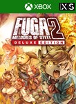 FUGA: MELODIES OF STEEL 2 — ИЗДАНИЕ DELUXE XBOX + PC (W