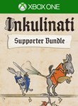 INKULINATI SUPPORTER BUNDLE XBOX КЛЮЧ/КОД