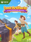 LOST ARTIFACTS 6: MYSTERIOUS BOOK XBOX КЛЮЧ/КОД