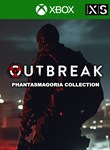 OUTBREAK: PHANTASMAGORIA COLLECTION XBOX КЛЮЧ/КОД
