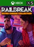RAILBREAK: EXTRA CHEESE COLLECTION XBOX КЛЮЧ/КОД
