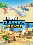 SUPER CLASSICS HD BUNDLE XBOX КЛЮЧ/КОД