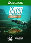 THE CATCH: CARP & COARSE - COLLECTOR´S EDITION XBOX КЛЮ