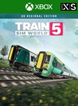 TRAIN SIM WORLD* 5: UK REGIONAL EDITION XBOX + PC (WIN)