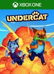 UNDERCAT XBOX КЛЮЧ/КОД