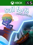 SAIL FORTH + MAELSTROM BUNDLE XBOX КЛЮЧ/КОД