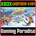 SUMMER AND WINTER SPORTS GAMES BUNDLE - 4K EDITION XBOX