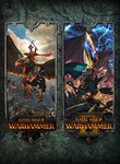 TOTAL WAR: WARHAMMER I & II DOUBLE PACK PC (WIN) КЛЮЧ/К