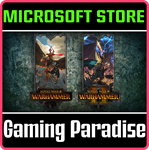TOTAL WAR: WARHAMMER I & II DOUBLE PACK PC (WIN) КЛЮЧ/К