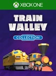 TRAIN VALLEY COLLECTION XBOX КЛЮЧ/КОД
