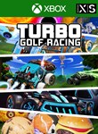 TURBO GOLF RACING: ULTIMATE BUNDLE XBOX + PC (WIN) КЛЮЧ