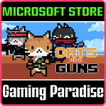 CATS WITH GUNS (WINDOWS) PC (WIN) КЛЮЧ/КОД