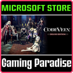 CODE VEIN DELUXE EDITION PC (WIN) КЛЮЧ/КОД