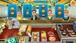 FOOD TRUCK TYCOON + BURGER CHEF TYCOON + SWEET BAKERY T