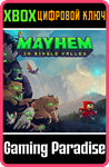 MAYHEM IN SINGLE VALLEY XBOX КЛЮЧ/КОД