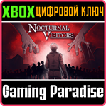 NOCTURNAL VISITORS XBOX КЛЮЧ/КОД
